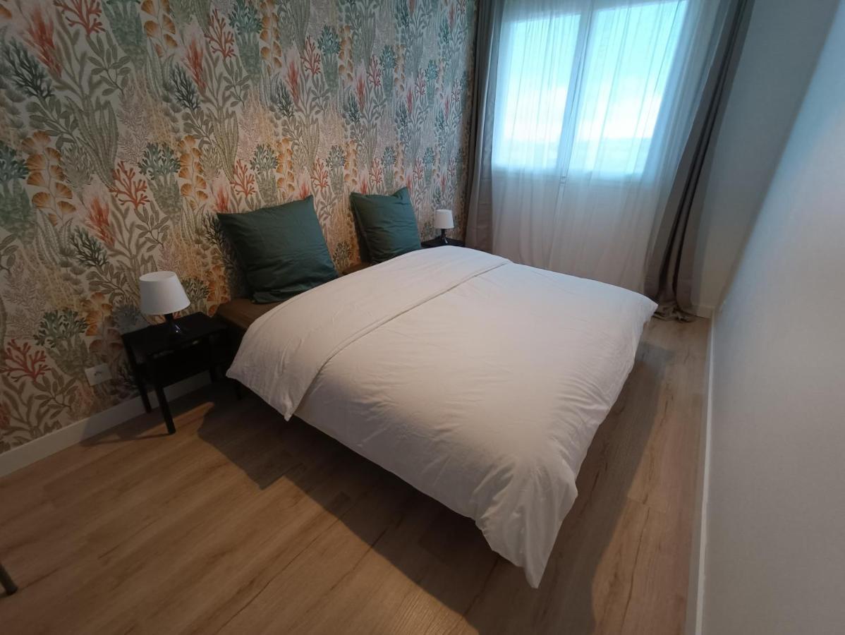 Chelles Centre Ville 2 Chambres Pres Des Bords De Marne 10 Minutes A Pieds De La Gare De Chelles-Gournay 5 Minutes De La Gare De Vaires-Sur-Marne 20 Minutes De Disneyland Jusqu'A 5 Couchages Possibles Luaran gambar